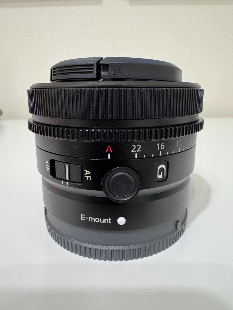 美品 SONY FE 24mm F2.8 G SEL24F28G