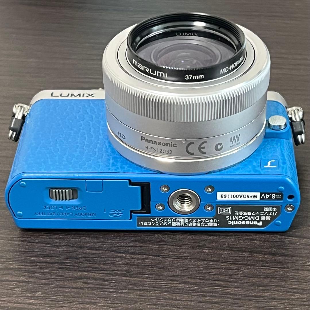 LUMIX GM1S 12-32mm レンズキット