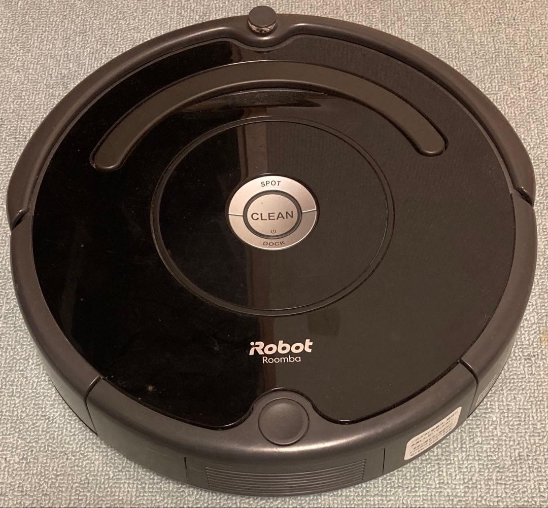 掃除機・クリーナー iRobot Roomba 627