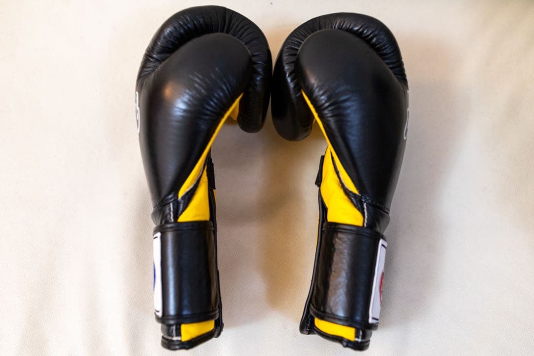 【美品】Fairtex ボクシンググローブ 12オンス