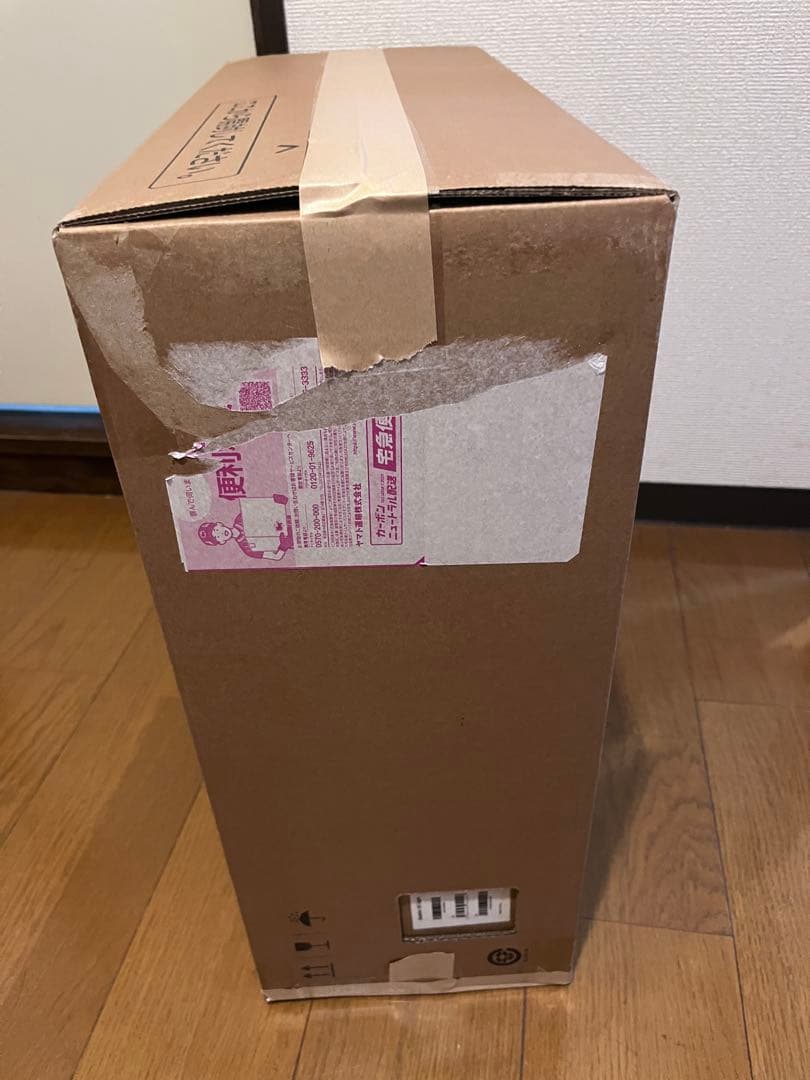 popin Aladdin X2 Light 2025年￼12月購入