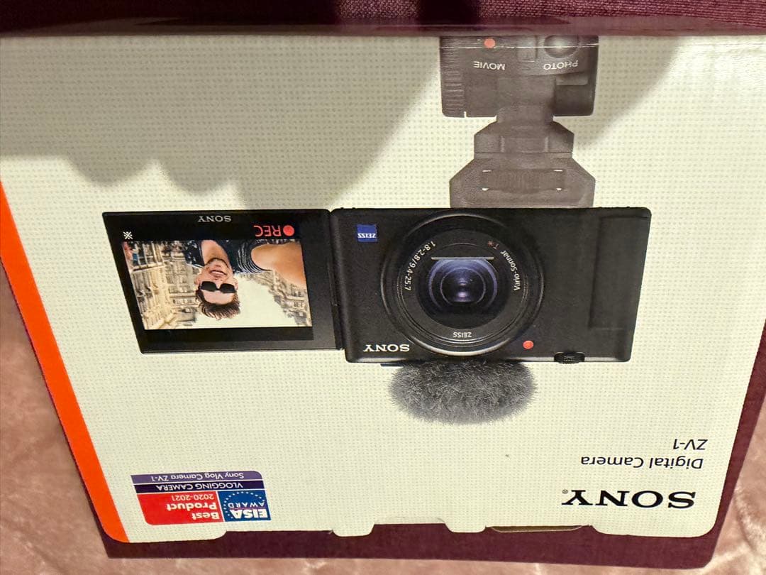 SONY SONY ZV-1 コンパクトデジタルカメラ