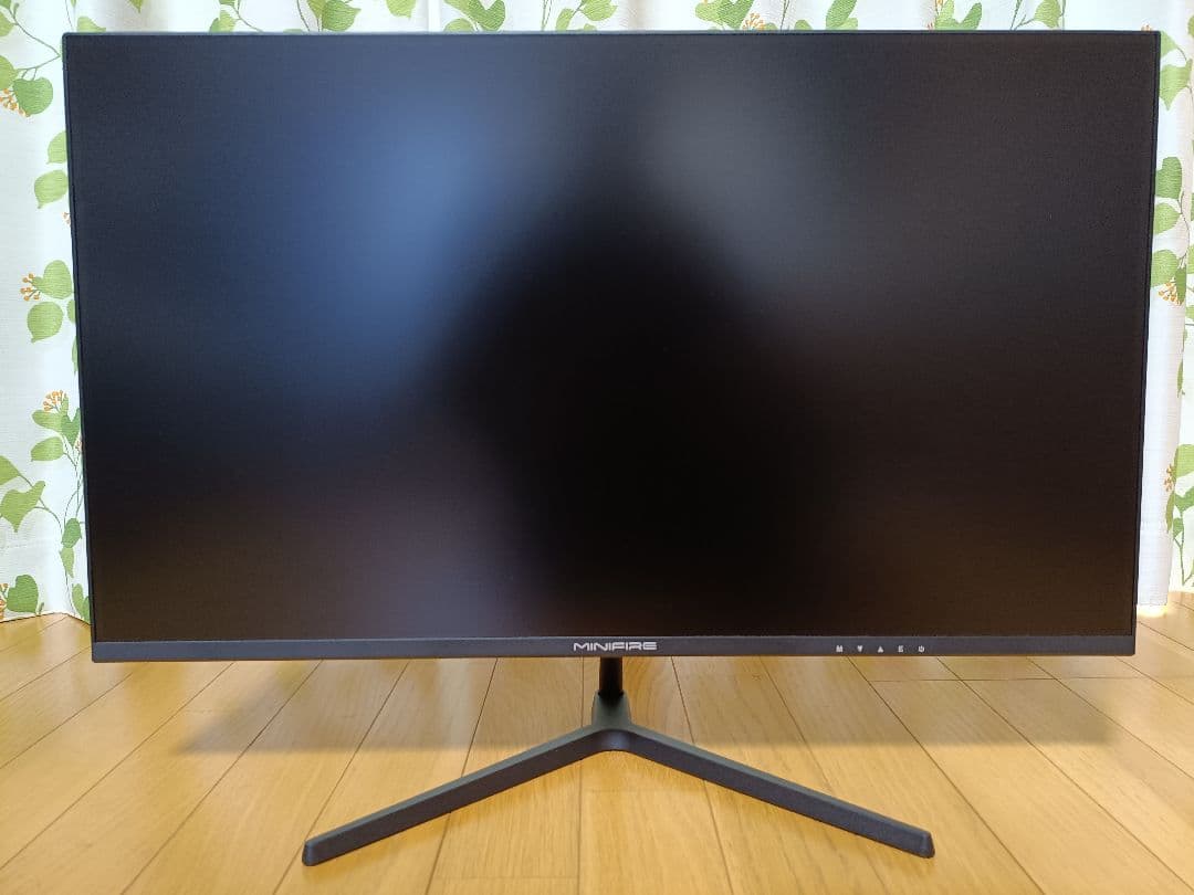 モニター27インチ 120Hz フルHD 1920x1080