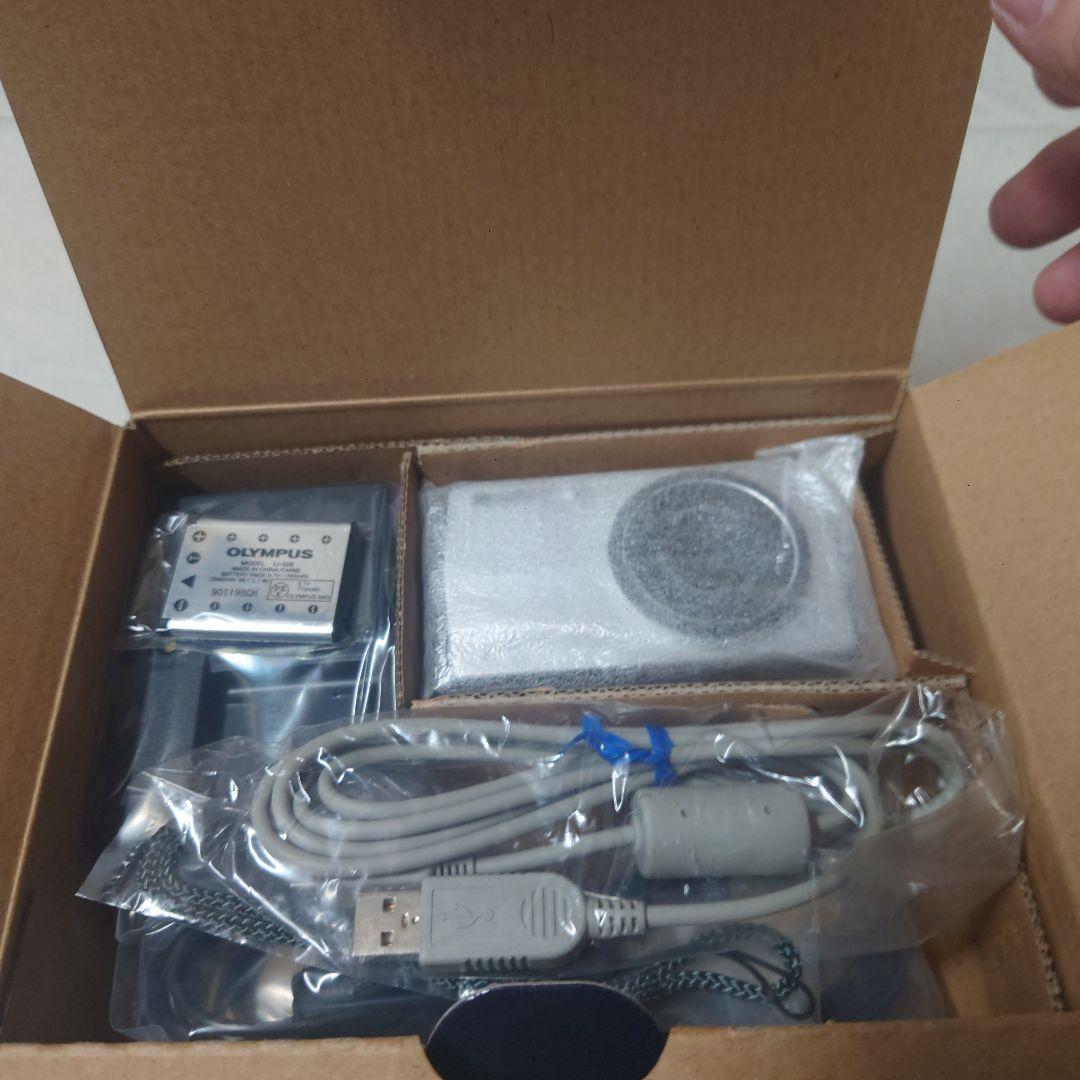 OLYMPUS μ-7000 デジタルカメラ