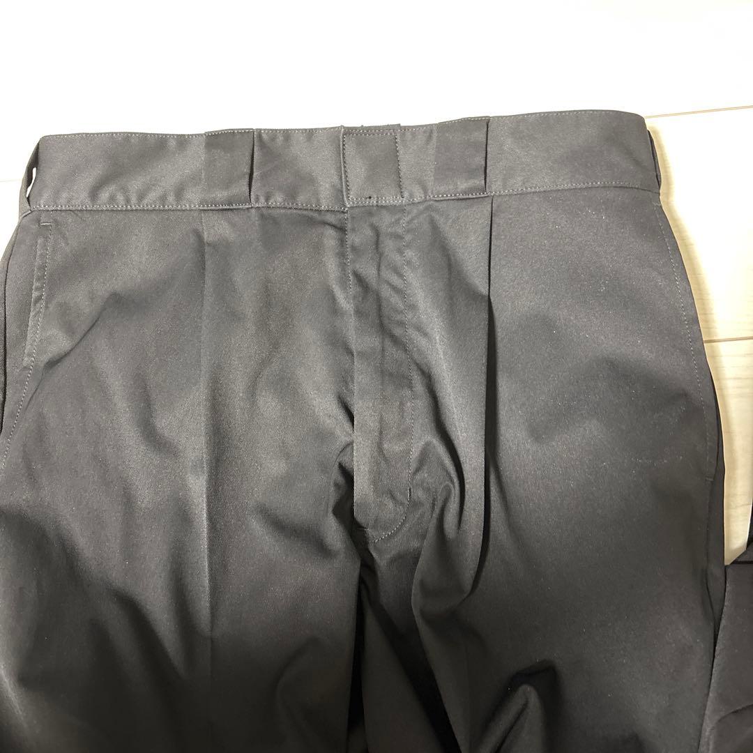 DICKIES×TRIPSTER SUIT BLACK 2025 Mサイズ