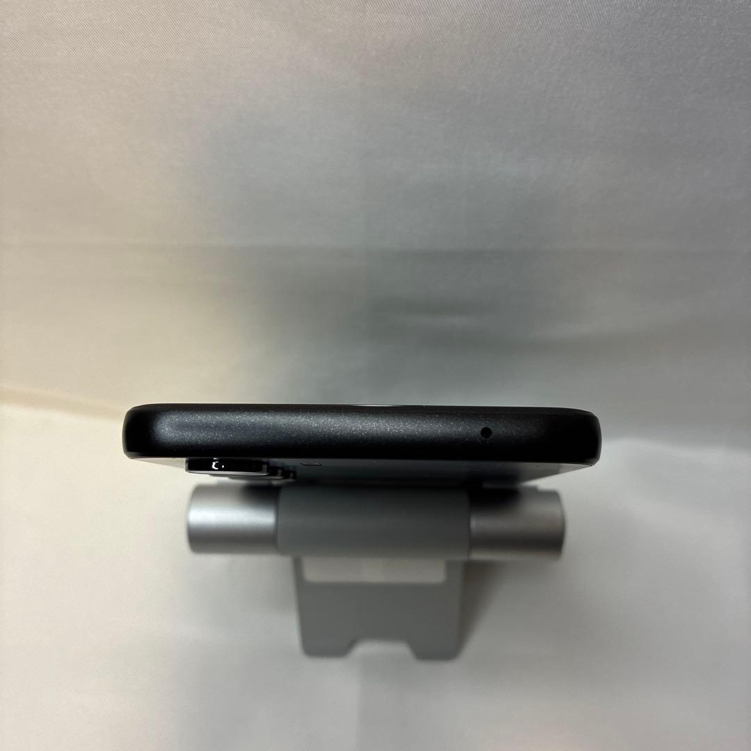 【SIMフリー】 nubia S 5G 128GB ブラック A403ZT