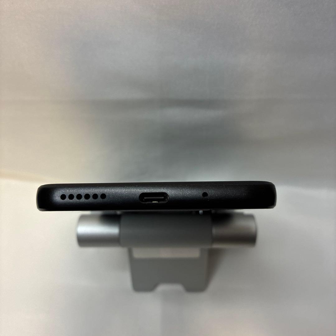 【SIMフリー】 nubia S 5G 128GB ブラック A403ZT