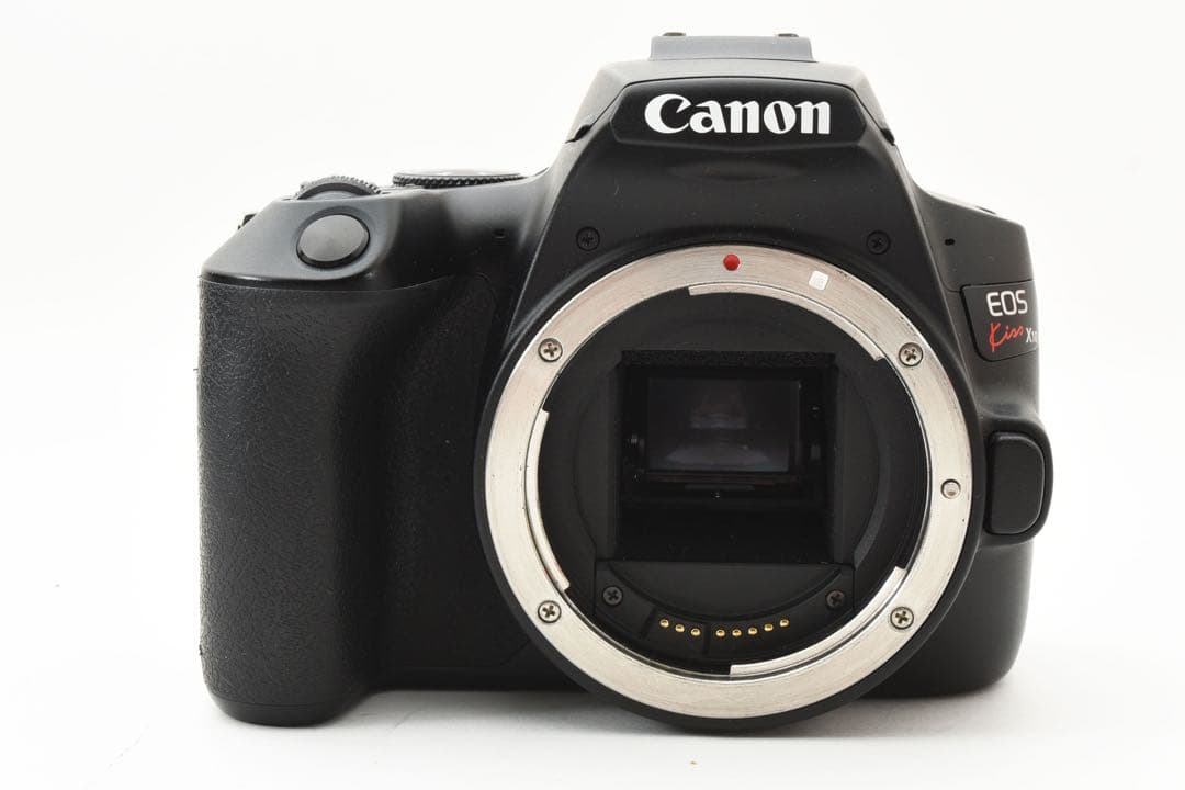 デジタル一眼レフカメラcanon kiss x10標準&望遠&単焦点レンズセット
