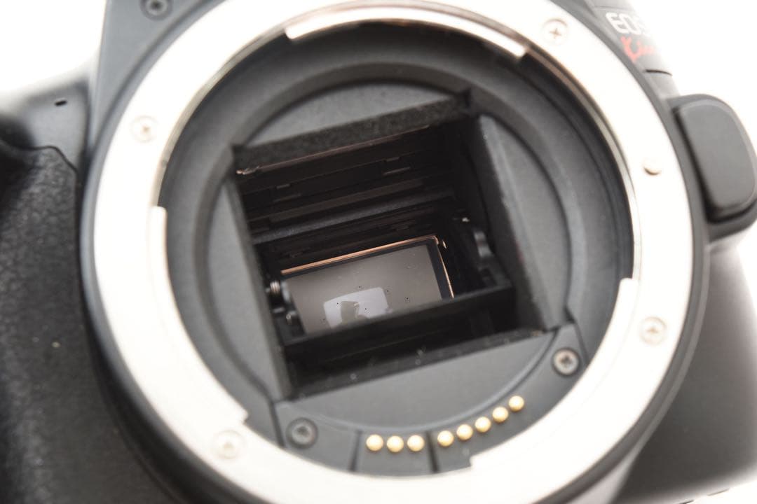 デジタル一眼レフカメラcanon kiss x10標準&望遠&単焦点レンズセット