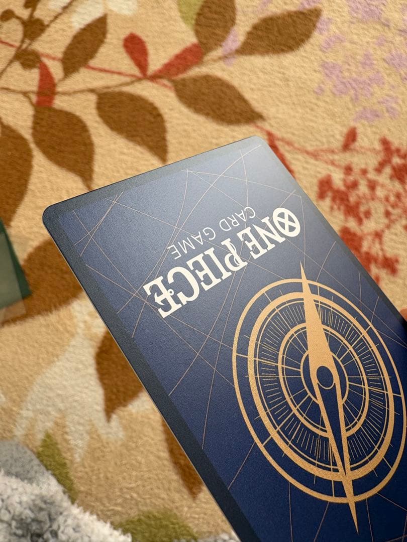 ワンピースカード　おナミSP