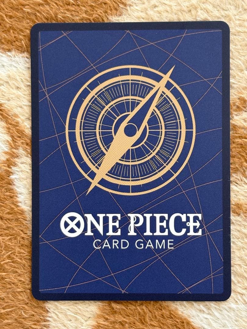 ワンピースカード　おナミSP