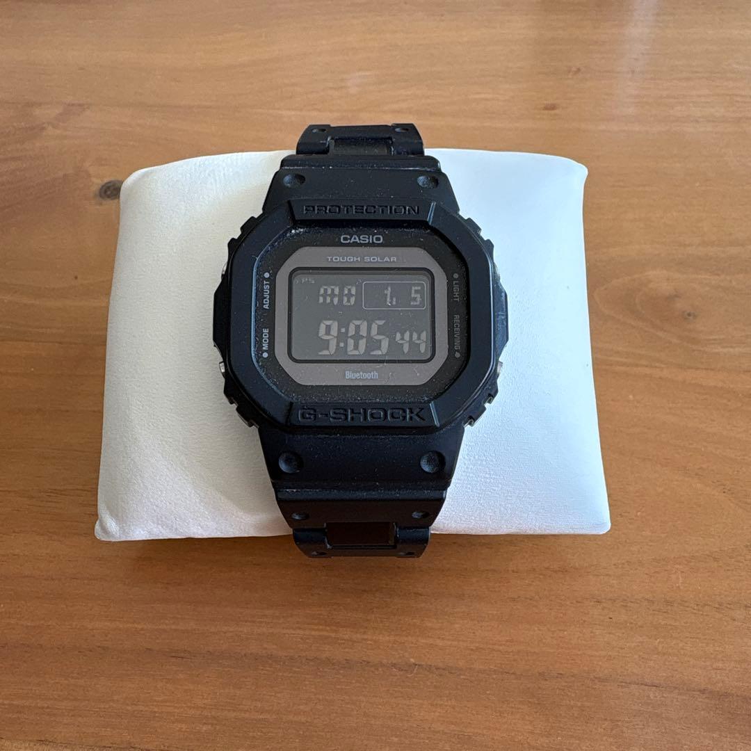 ピ*長様 CASIO G-SHOCK GW-B5600BC-1BJF