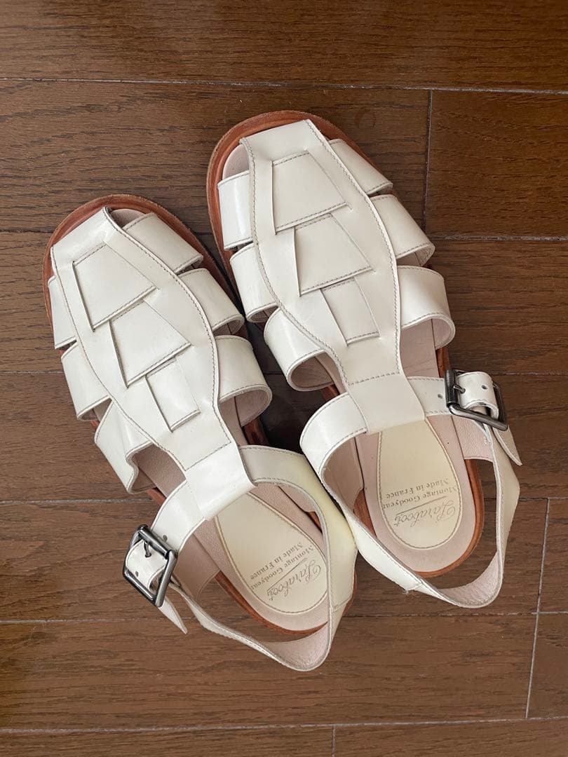 Paraboot パラブーツ　サンダル　IBERIS