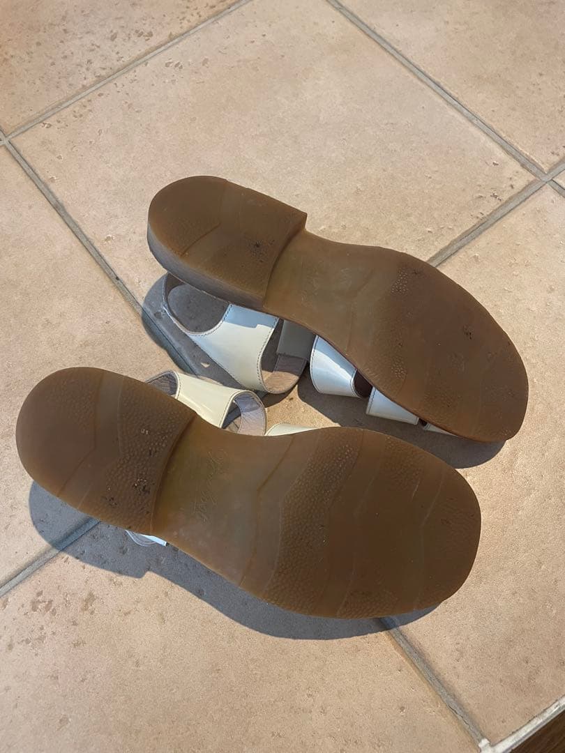 Paraboot パラブーツ　サンダル　IBERIS