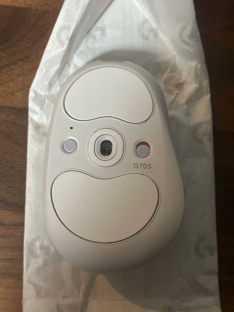 Logicool G705 ワイヤレスマウス 本体