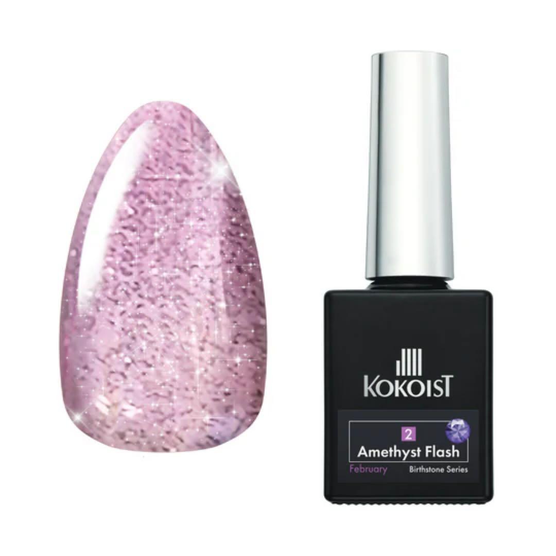 【ココイスト】バースストーンフラッシュ9色セット/フラッシュジェル