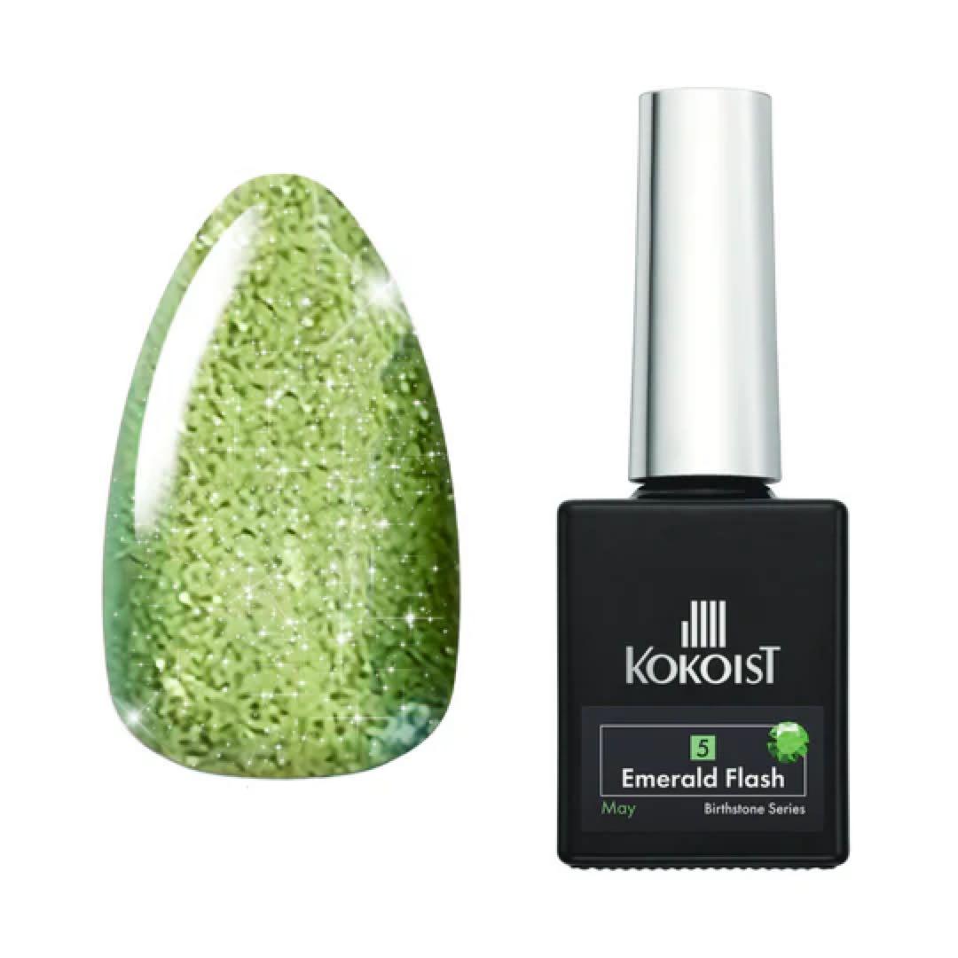 【ココイスト】バースストーンフラッシュ9色セット/フラッシュジェル