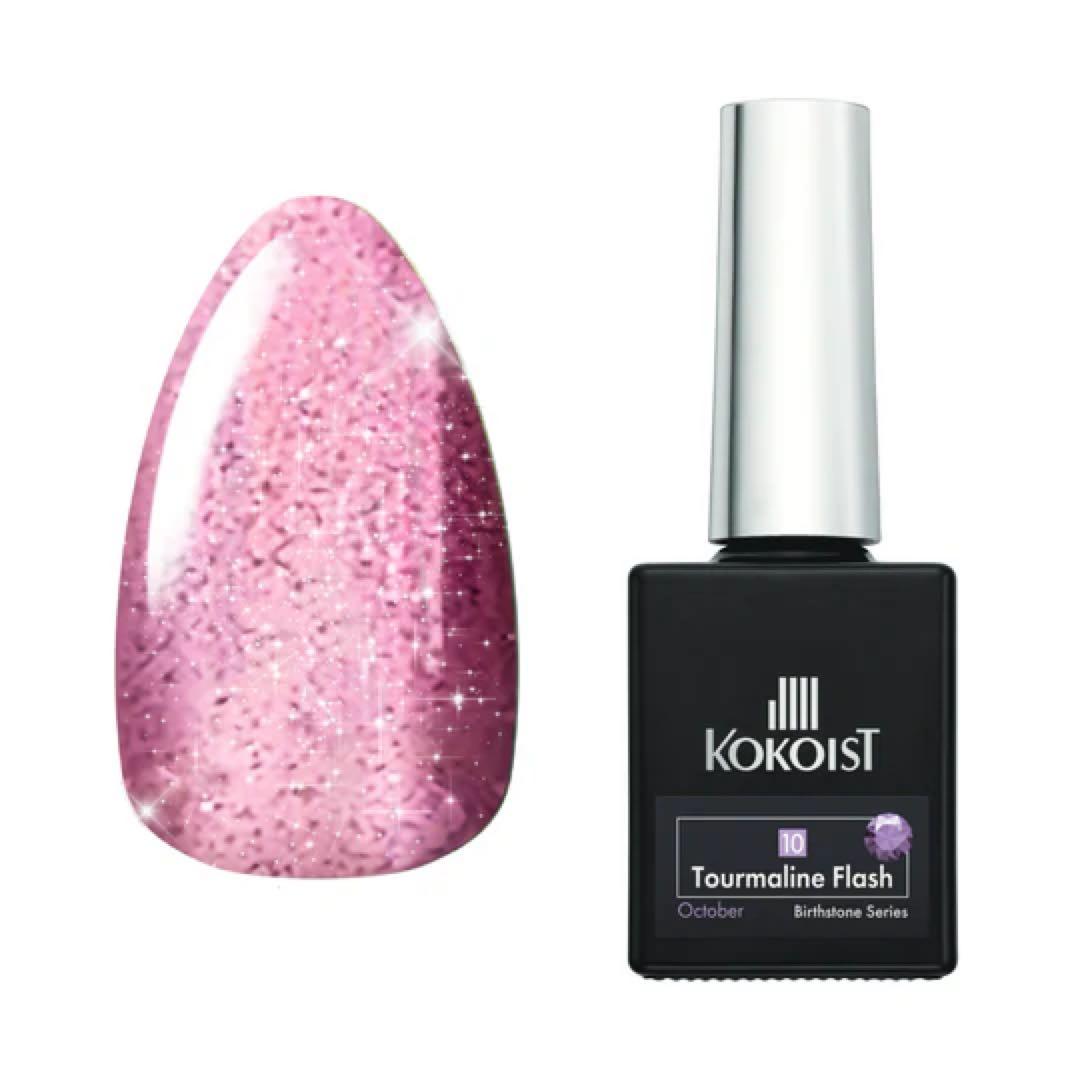 【ココイスト】バースストーンフラッシュ9色セット/フラッシュジェル