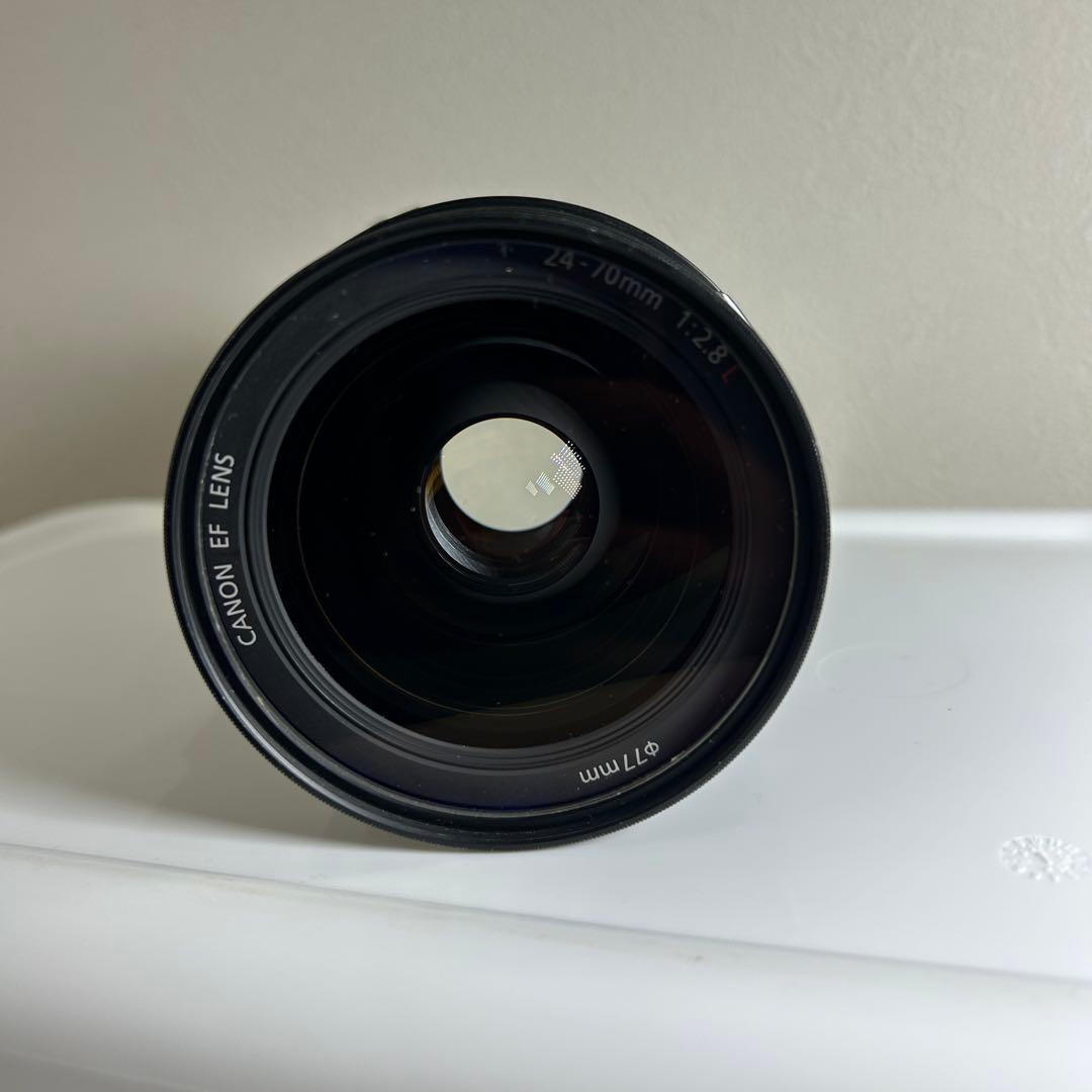 Canon EF 24-70mm f2.8 L USM キャノン レンズ