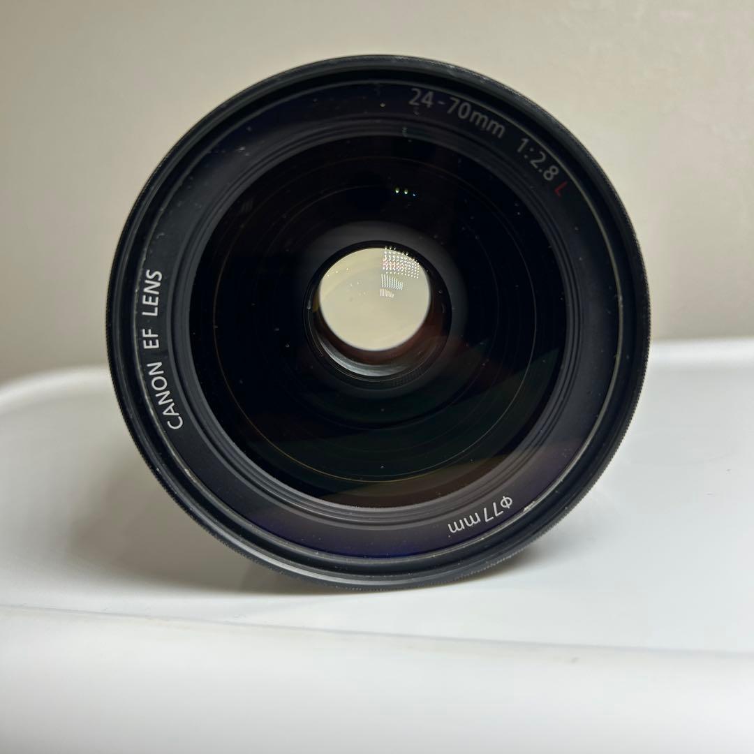 Canon EF 24-70mm f2.8 L USM キャノン レンズ