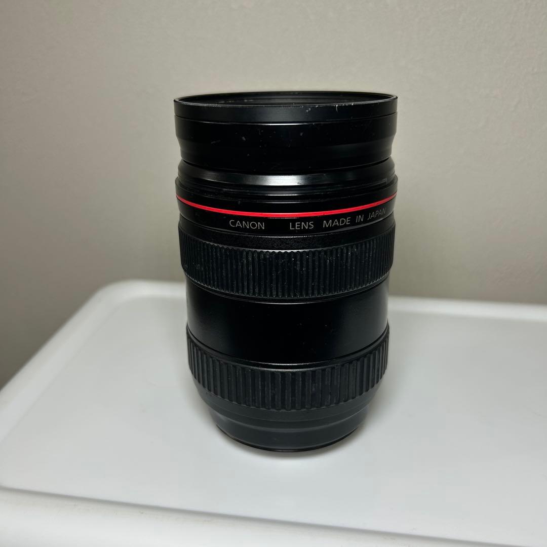 Canon EF 24-70mm f2.8 L USM キャノン レンズ