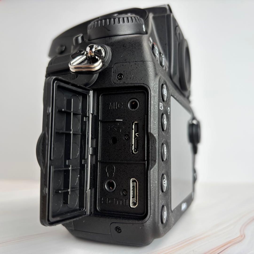 【チョメ山城】Nikon D800 《ショット数2233回》