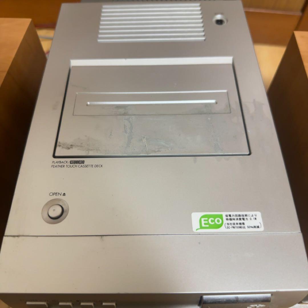 Panasonic ミニコンポ SA-PM710SD