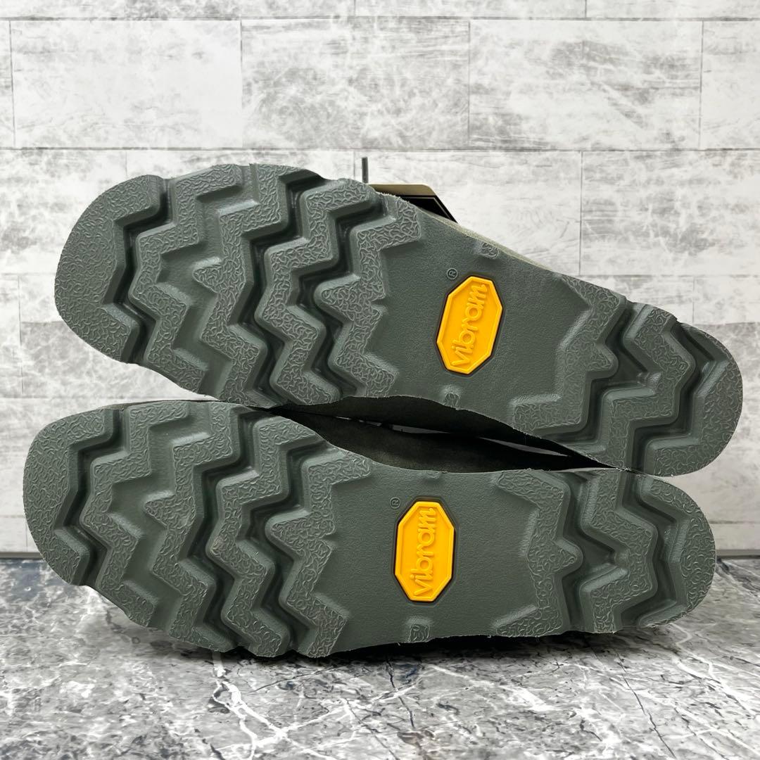 【新品】 クラークスオリジナル ワラビー GTX 24.5相当 グリーン