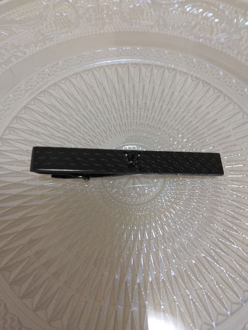 ☺*︎様 ※専用箱付き※Louis Vuitton ネクタイピン ブラック