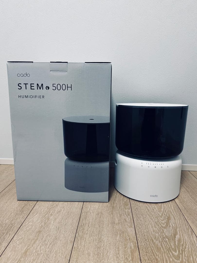 cado カドー STEM 500H 加湿器 置き型