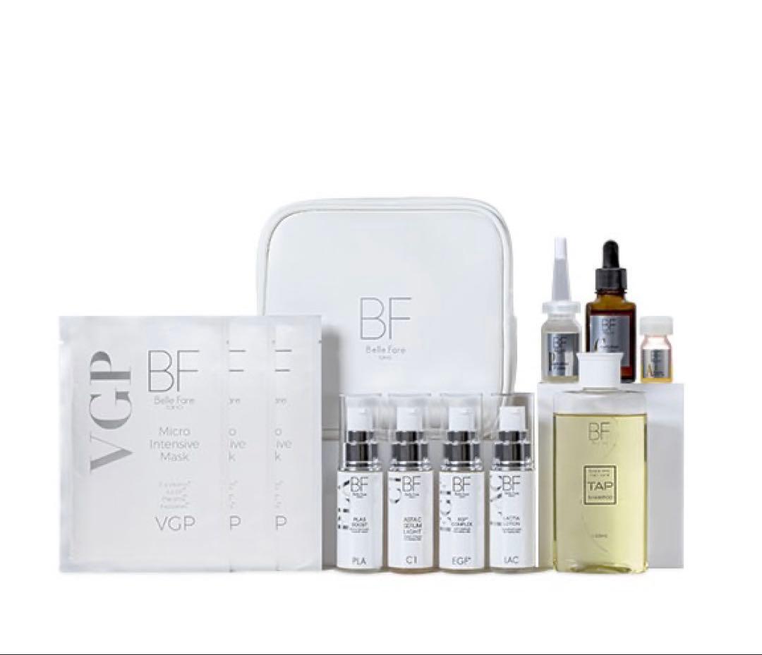 [残り1セット] ベルファーレ　クリスマス　コフレ