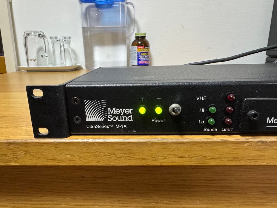 その他 Meyer Sound UltraSeries M-1A
