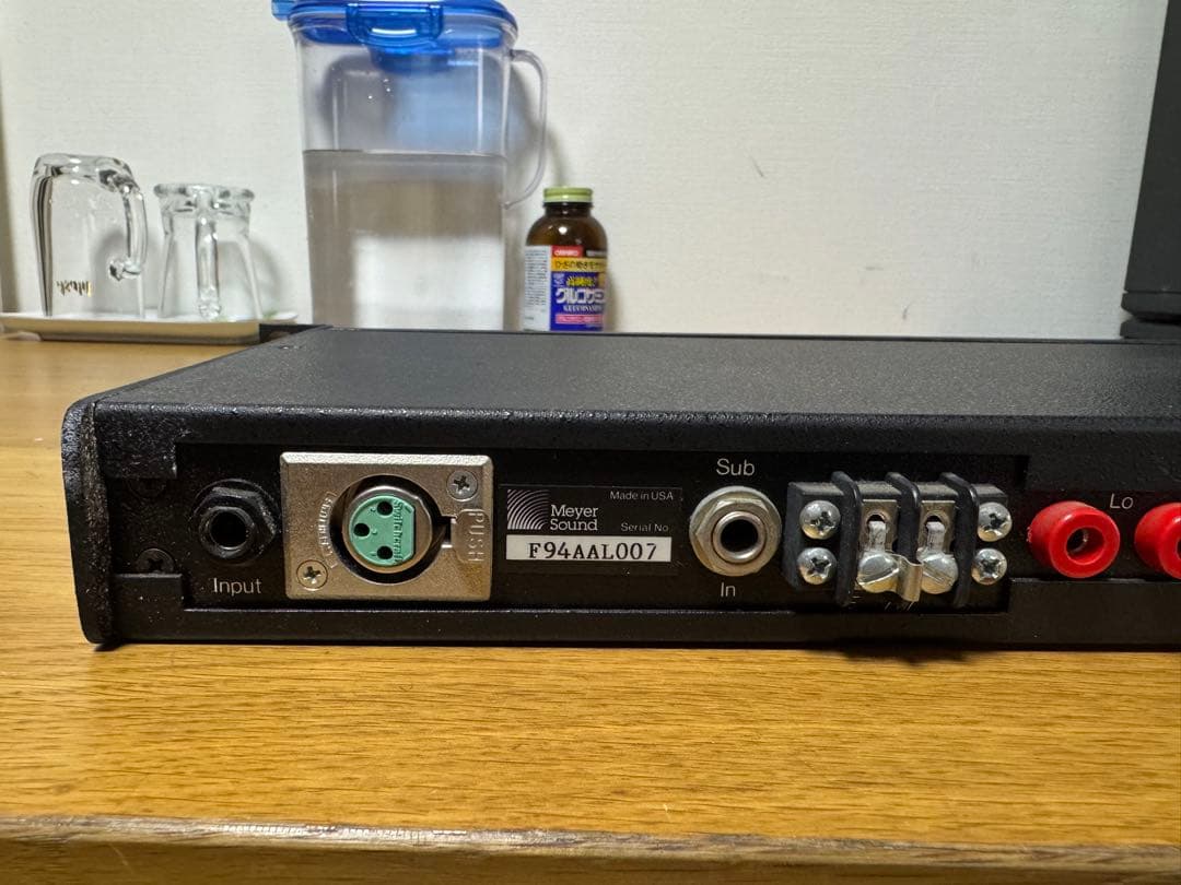 その他 Meyer Sound UltraSeries M-1A