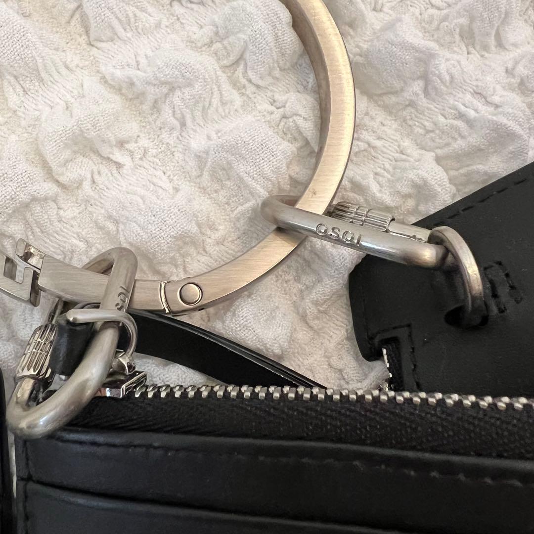 osoi バングルリングバッグ