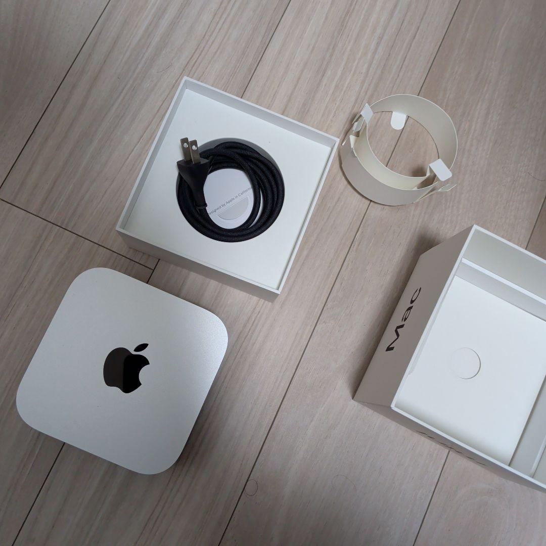 Mac mini 2024 （M4 Pro）