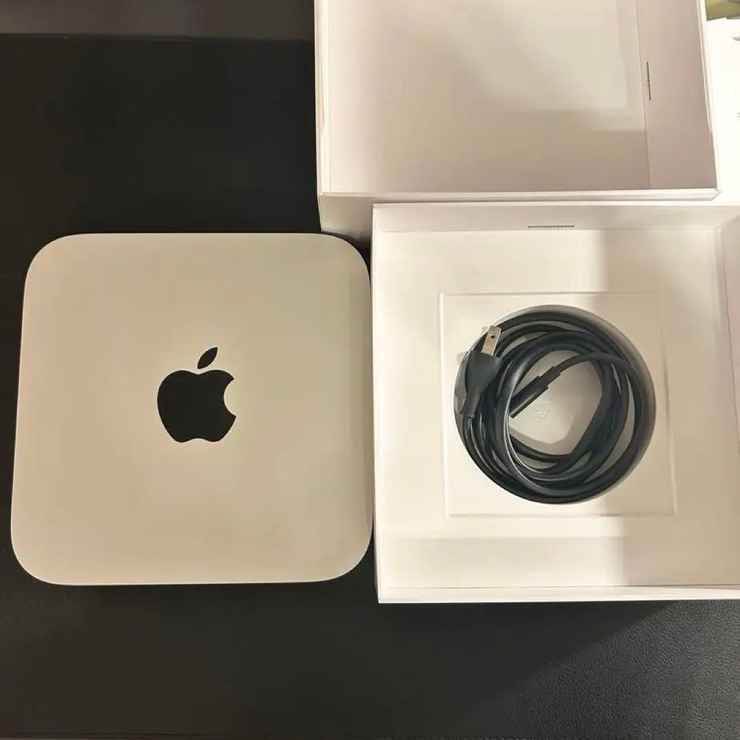 Macデスクトップ Apple Mac Mini 2023 M2 8GB 256GB