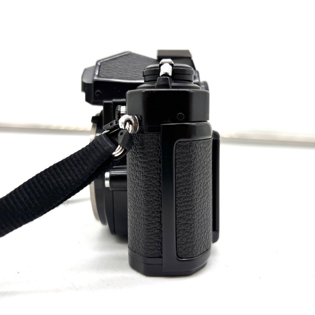Nikon FM2 ブラック 本体のみ フィルムカメラ ニコン
