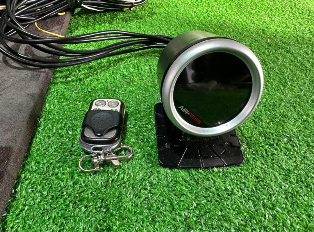 プリウス30 エアサス