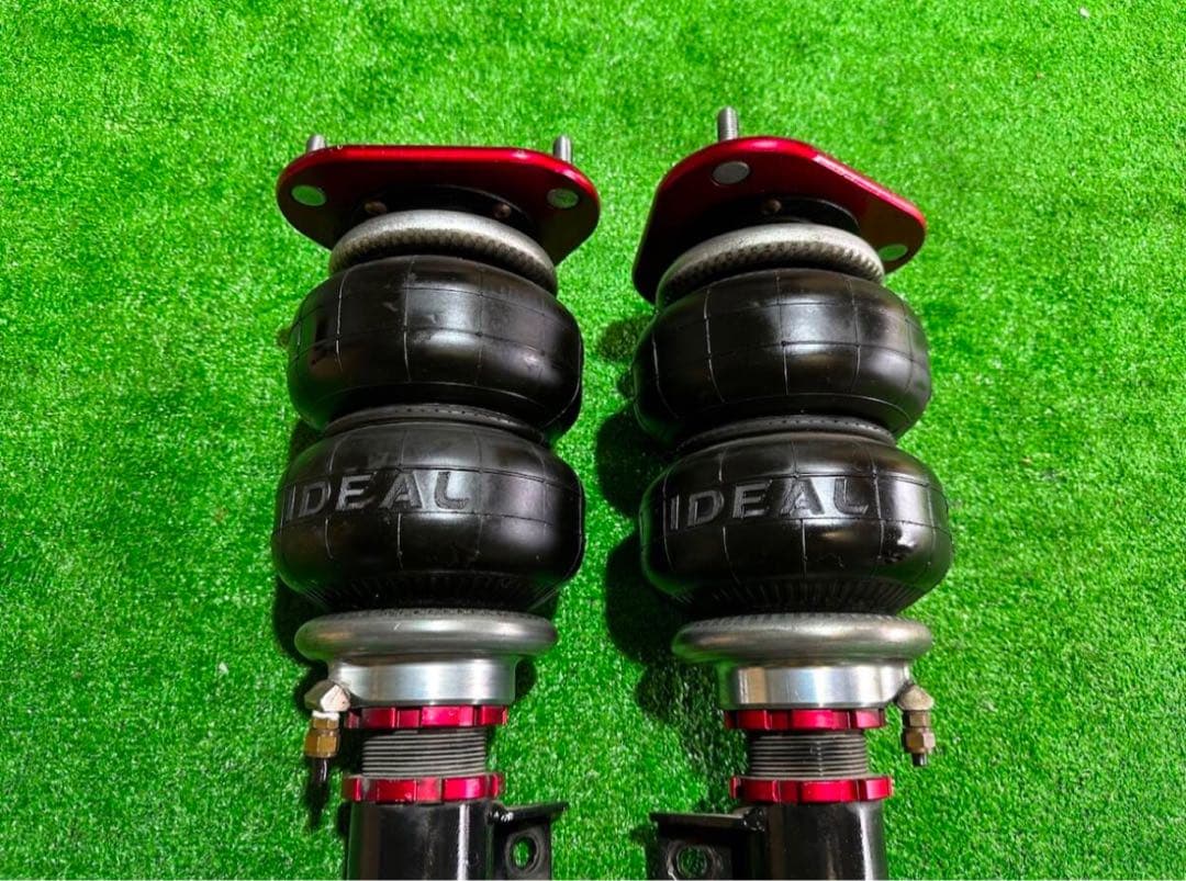 プリウス30 エアサス