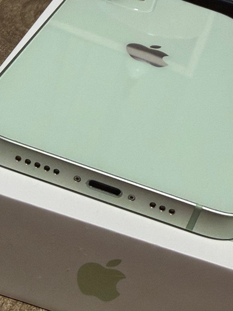 iPhone 12 グリーン 128GB SIMフリー