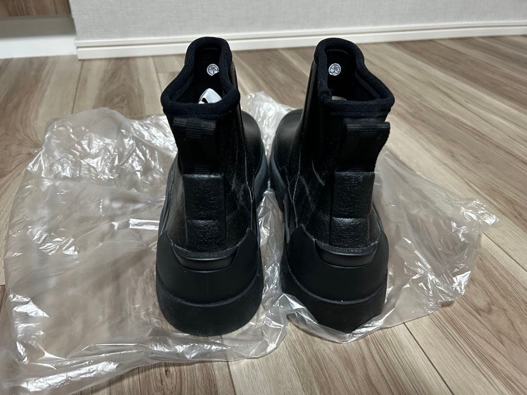 HUNTER ハンター レインブーツ 長靴　ブラック