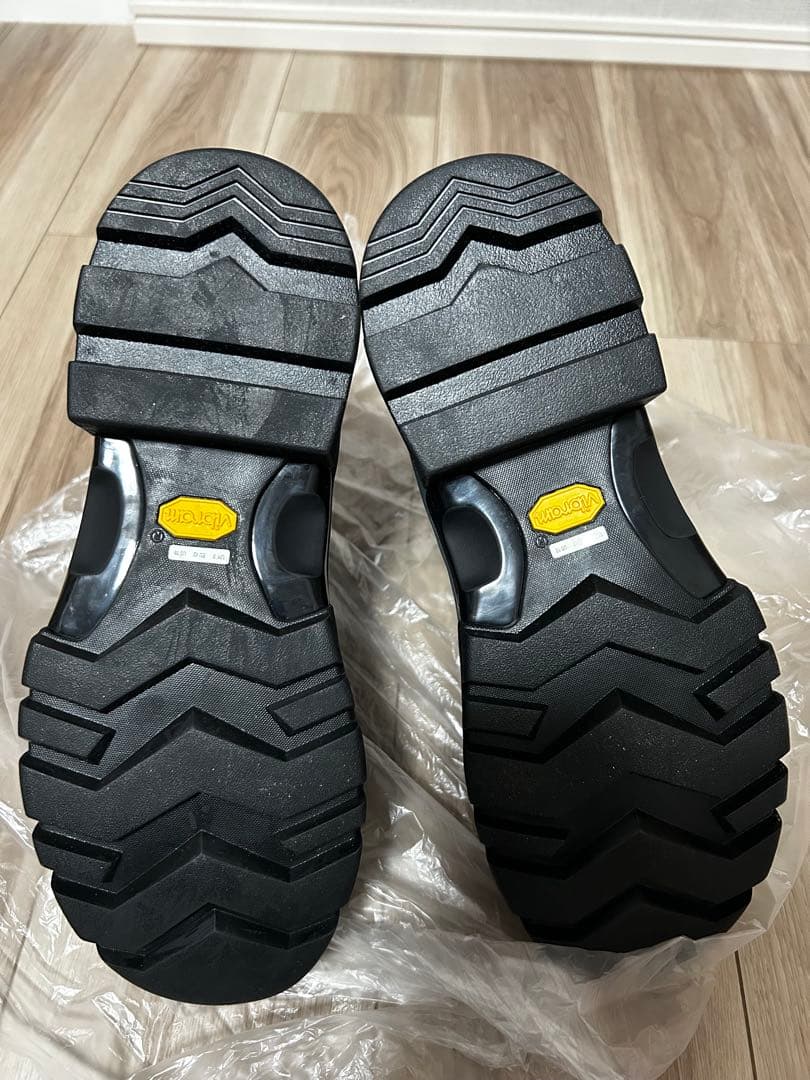 HUNTER ハンター レインブーツ 長靴　ブラック