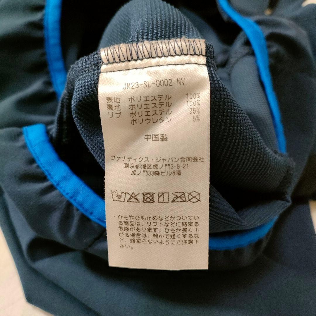 埼玉西武ライオンズ オーセンティック ゲーマーシャツ XL 紺色 青