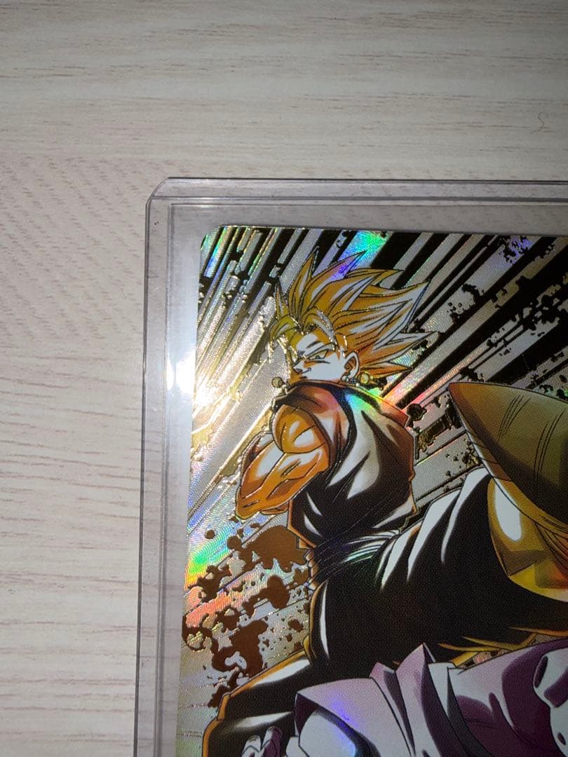 ドラゴンボール ベジット スーパーレアカードSDV7-019