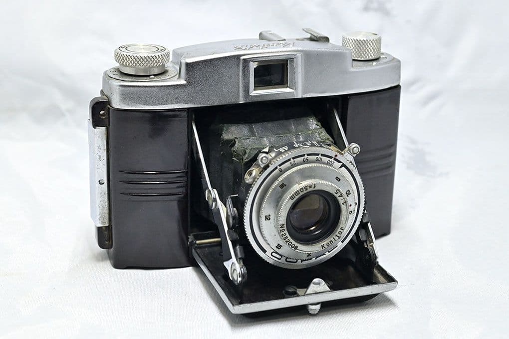 小西六 コニレットⅡ ビューファインダースプリングカメラ