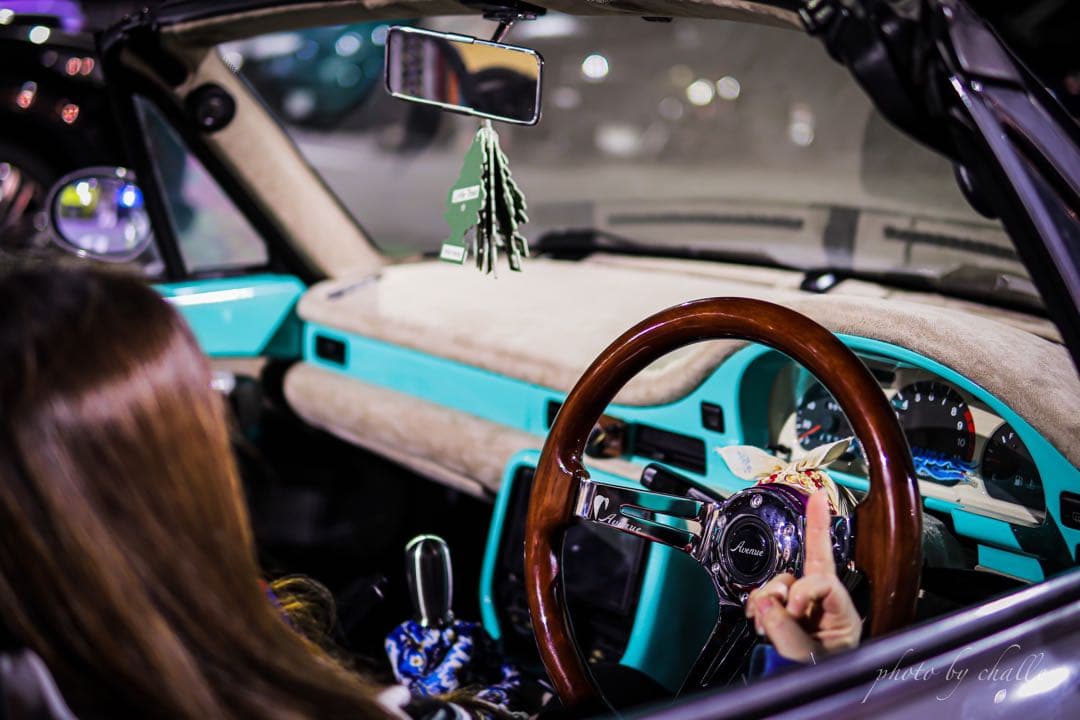 avenue パフォーマンス ステアリング