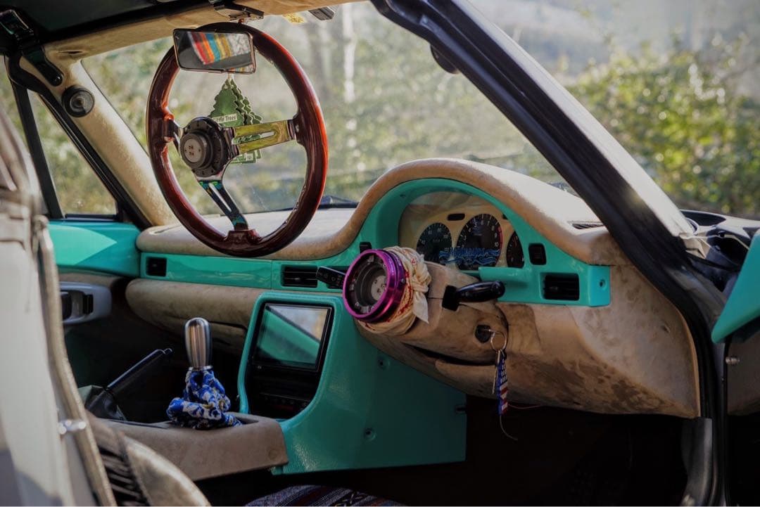 avenue パフォーマンス ステアリング