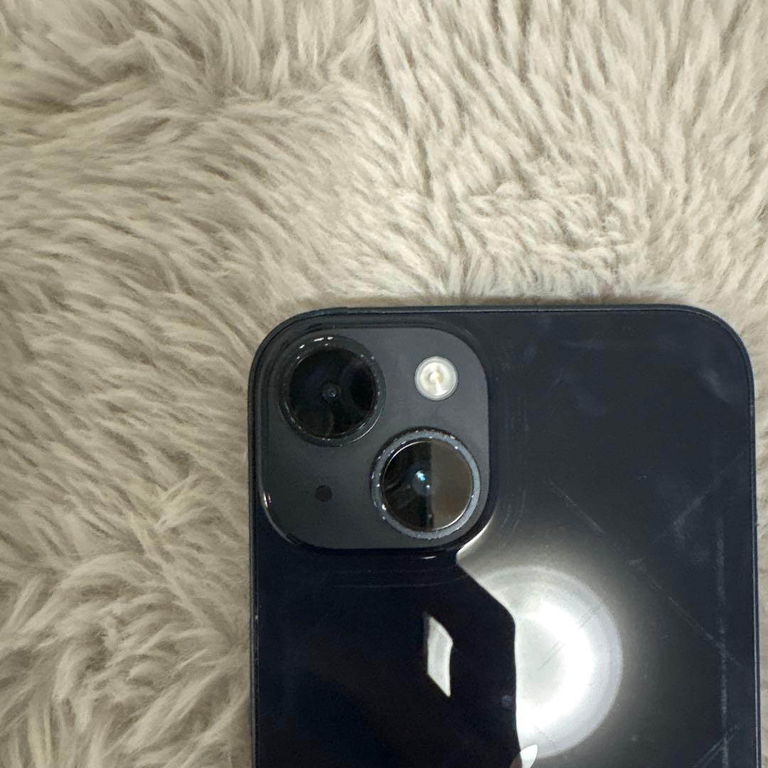 Apple iPhone14 128GB ミッドナイト 箱付き 本体