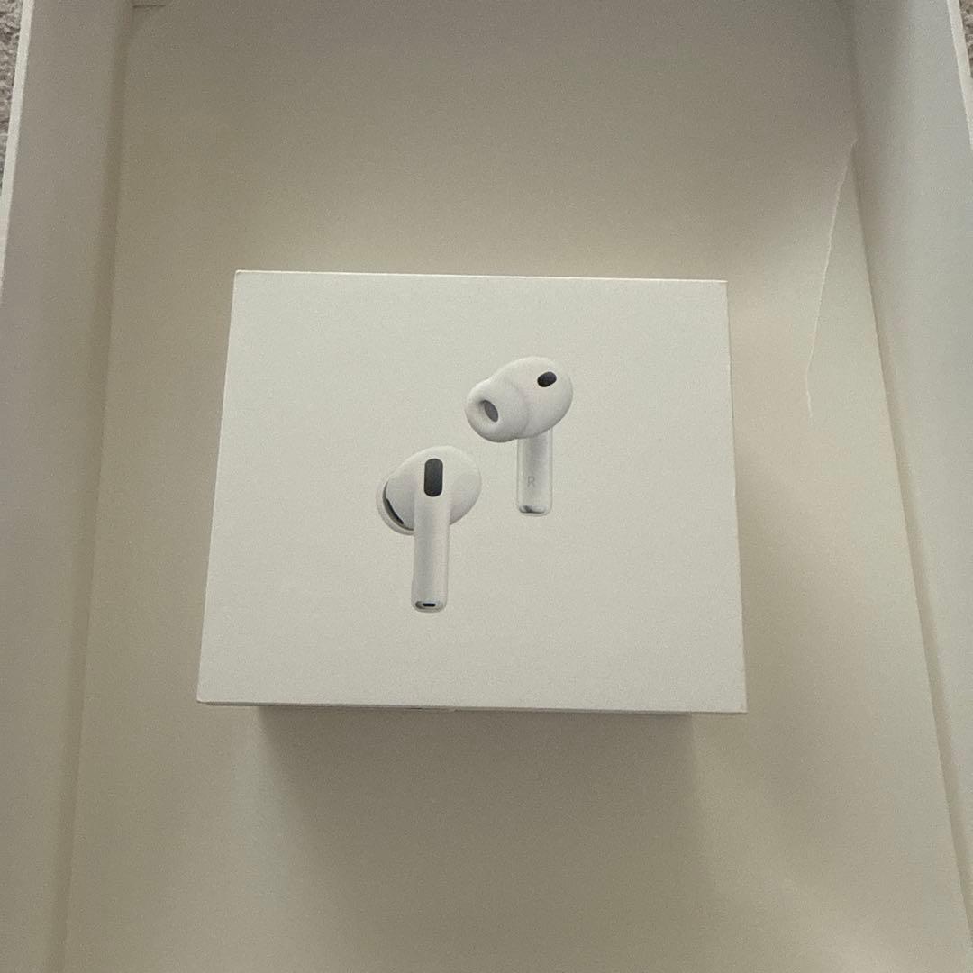 AirPods Pro 3 本体新品未使用
