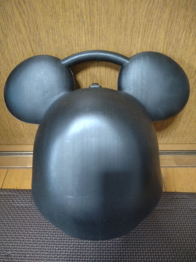 【美品】ミッキー ランチボックス & 水筒【レトロ】